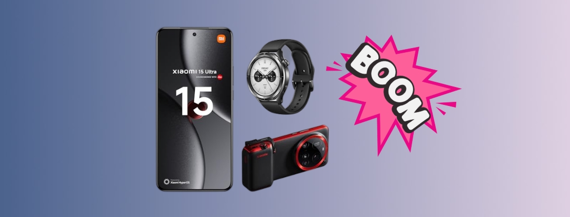 Xiaomi 15 Ultra a 1.499€ è UN SOGNO: fotocamere Leica e HyperOS 2.0