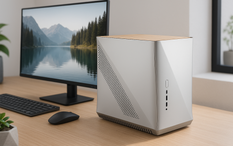Fractal Design Era ITX: design compatto e funzionalità senza compromessi