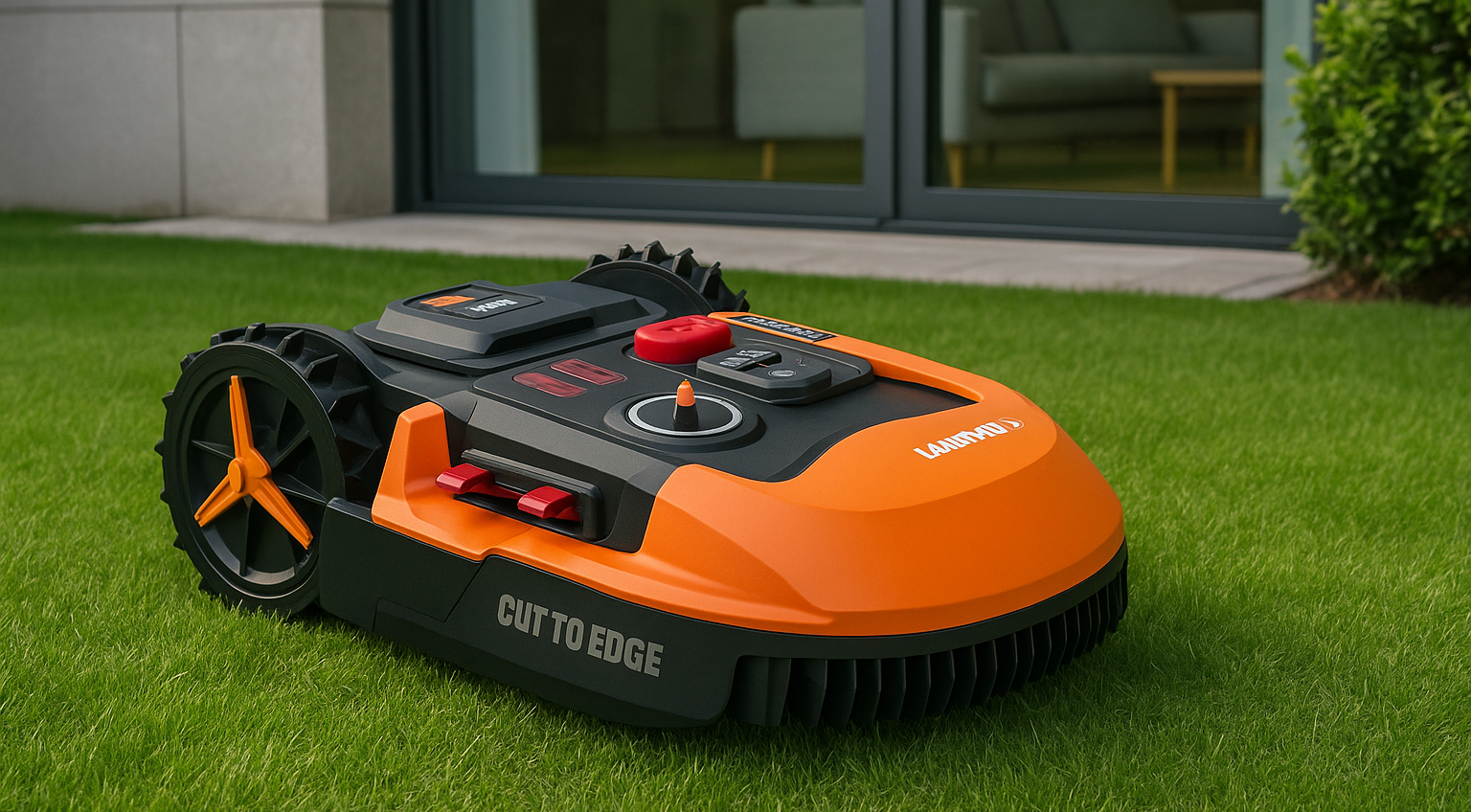 WORX Landroid L1000: taglio preciso e silenzioso con sconto Amazon