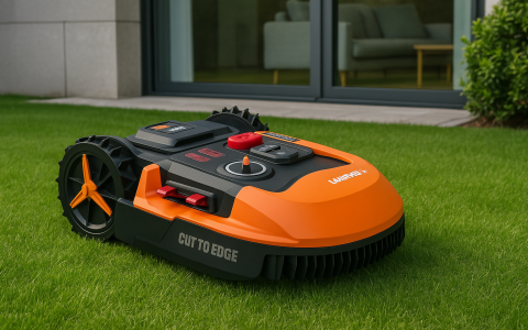 WORX Landroid L1000: taglio preciso e silenzioso con sconto Amazon