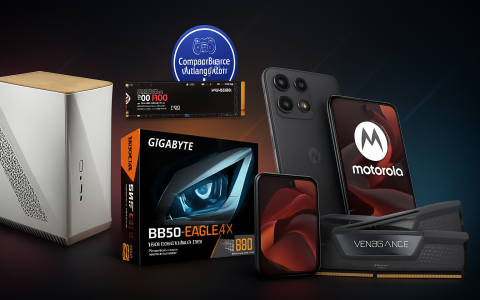 Tecnologia in offerta: componenti e smartphone top