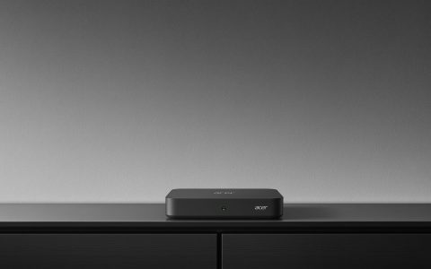 Acer Google TV Box debutta in Sudafrica: 4K UHD e NPU a 1499 rand