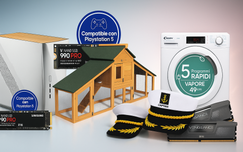 Offerte Amazon: scopri sconti incredibili da 9,99€